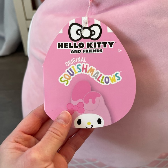 My melody ice cream 24 inch Squishmallow - Picture 3 of 7